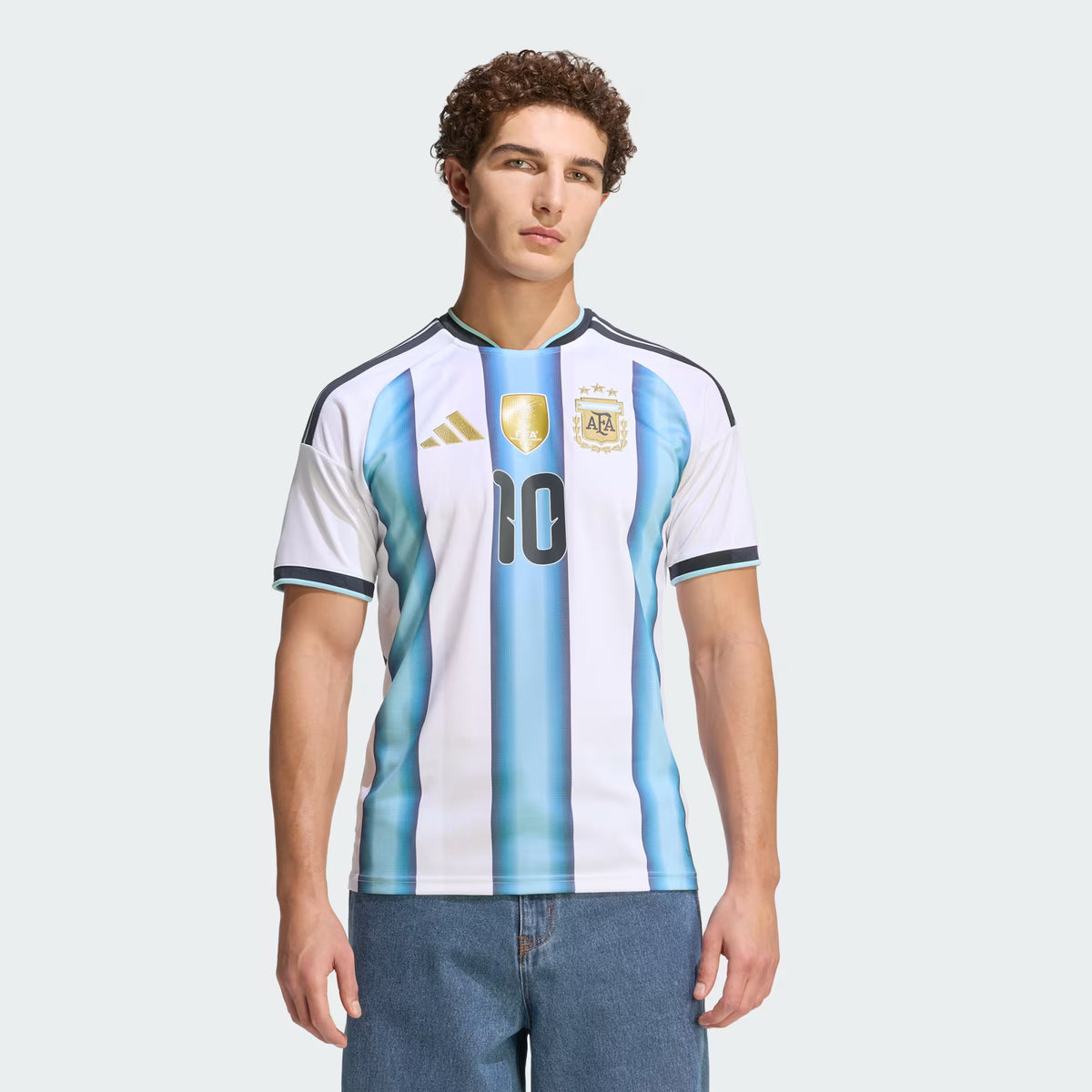 Camisola Argentina 26/27 Home Adidas - Messi