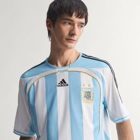 Camisola Argentina Home 06/07 Retro - Adidas
