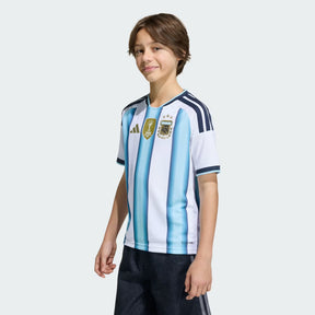 Conjunto Infantil Argentina Home 26/27 - Adidas