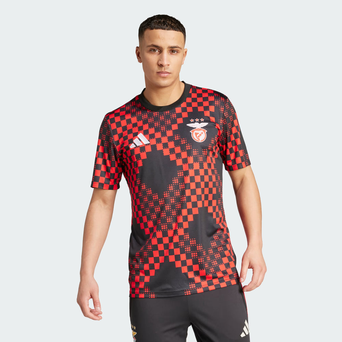 Camisola Benfica Aquecimento 25/26