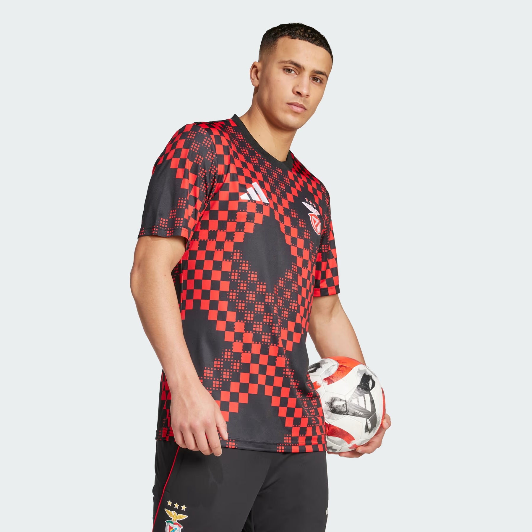 Camisola Benfica Aquecimento 25/26