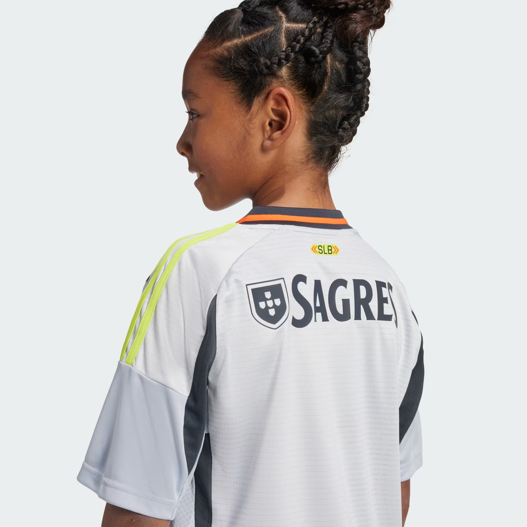 Conjunto Infantil Benfica Third 2024/25