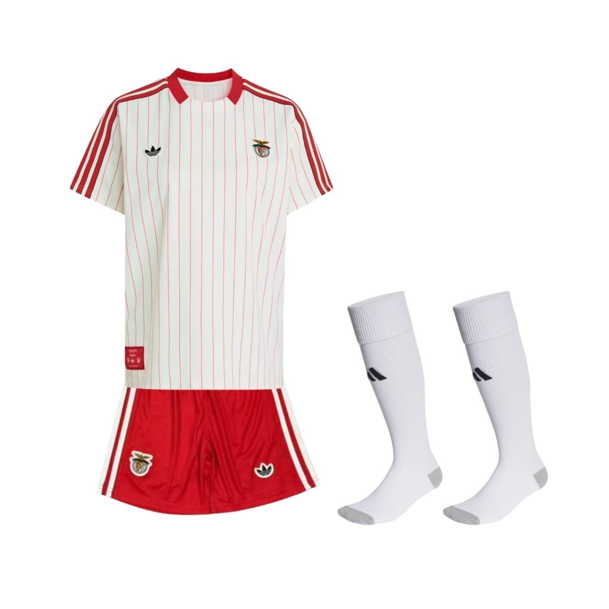 Conjunto Infantil - Benfica Edição Especial 25/26