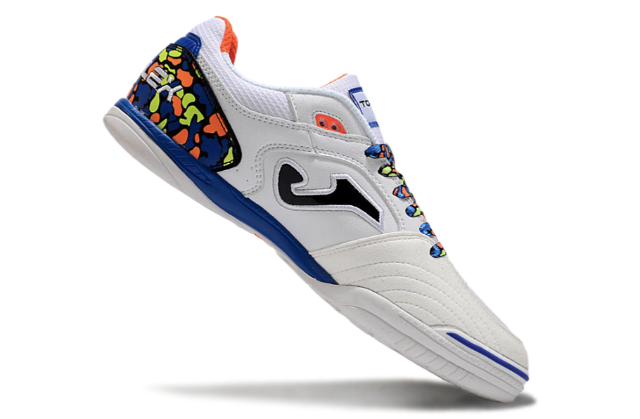 Chuteira de Futsal JOMA IC Branca