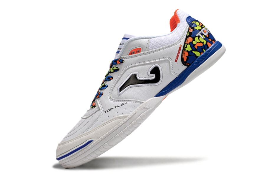 Chuteira de Futsal JOMA IC Branca