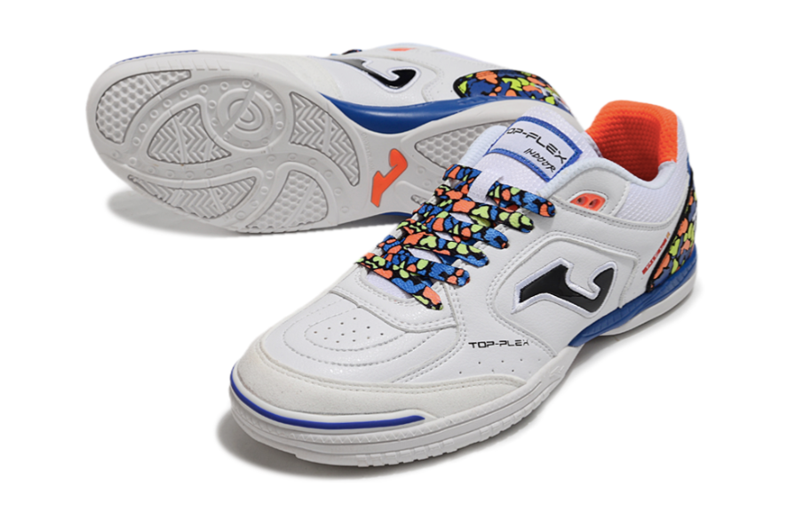 Chuteira de Futsal JOMA IC Branca