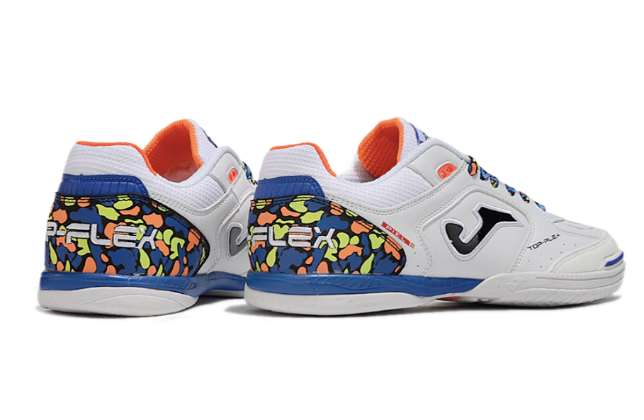 Chuteira de Futsal JOMA IC Branca