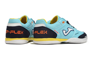 Chuteira de Futsal JOMA IC Azul e Amarelo