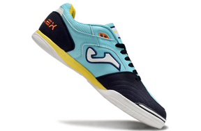 Chuteira de Futsal JOMA IC Azul e Amarelo