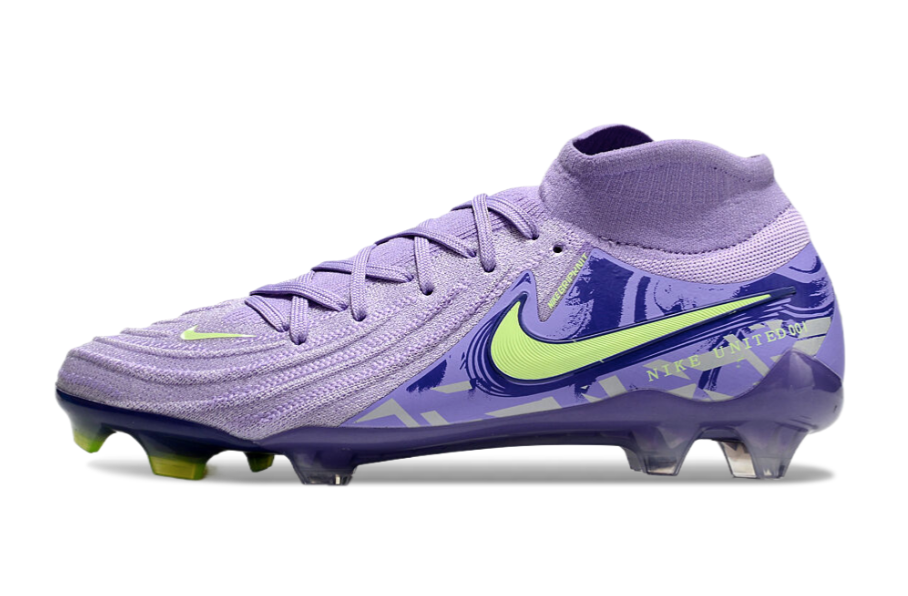 Chuteira Nike Phantom Luna Elite FG - Roxa - Pack United