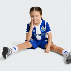Conjunto Infantil FC Porto Principal 2026/27