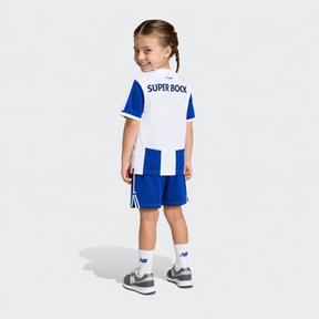 Conjunto Infantil FC Porto Principal 2026/27