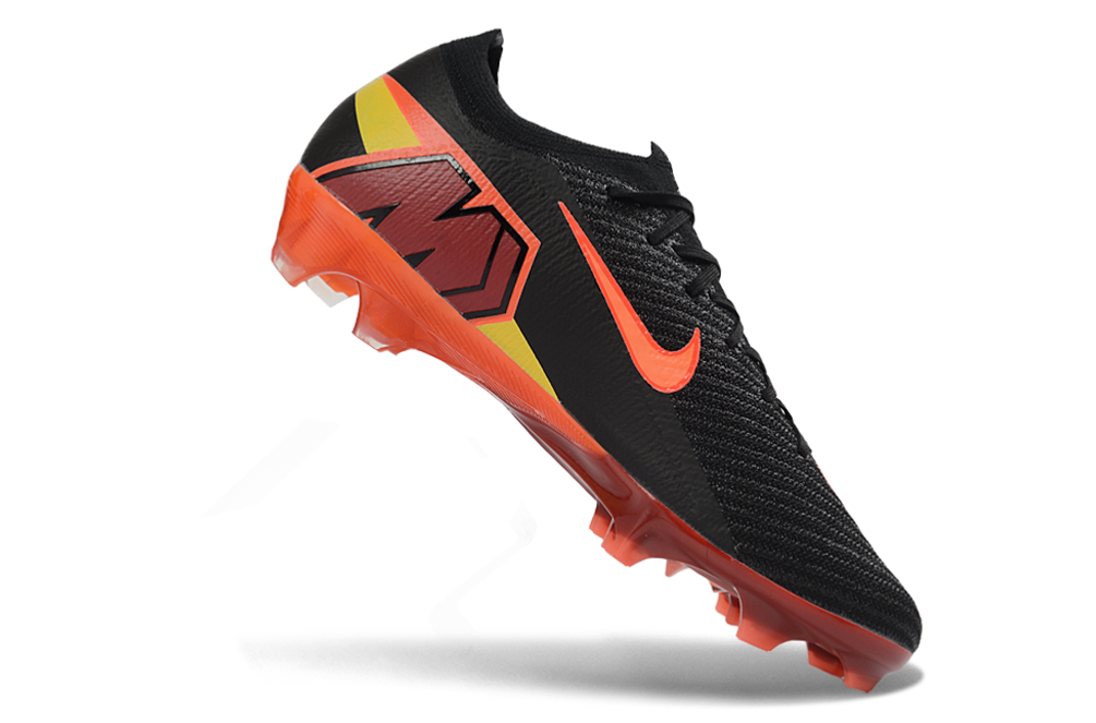 Chuteira Nike Mercurial Vapor 16 Elite FG Preta - Heat Up Pack