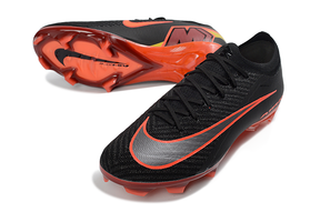 Chuteira Nike Mercurial Vapor 16 Elite FG Preta - Heat Up Pack