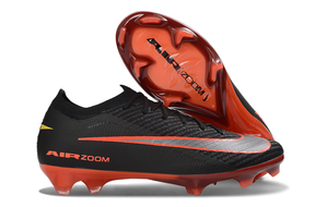 Chuteira Nike Mercurial Vapor 16 Elite FG Preta - Heat Up Pack