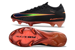 Chuteira Nike Mercurial Vapor 16 Elite FG Preta - Heat Up Pack