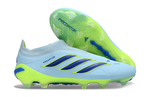 Chuteira Adidas Predator Elite FG 26 Ice Cold Precision Pack