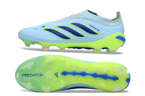 Chuteira Adidas Predator Elite FG 26 Ice Cold Precision Pack