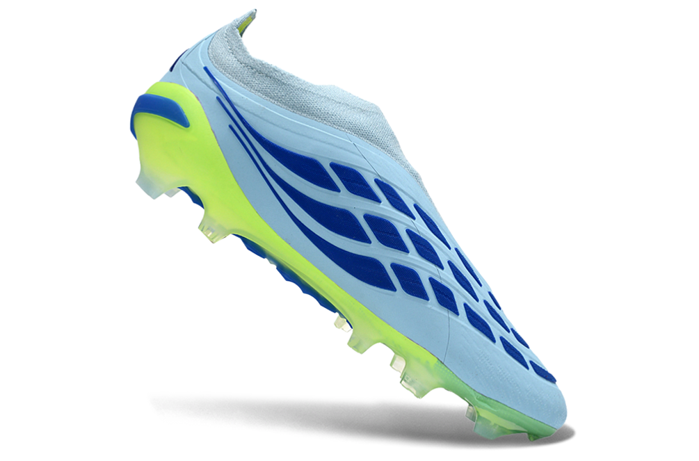 Chuteira Adidas Predator Elite FG 26 Ice Cold Precision Pack