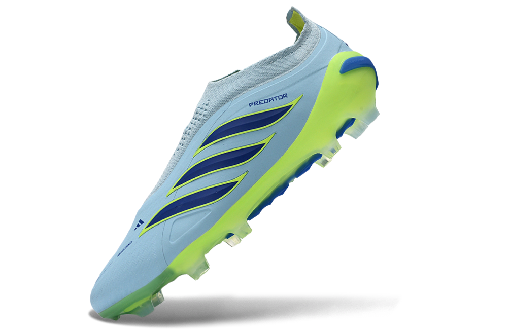Chuteira Adidas Predator Elite FG 26 Ice Cold Precision Pack