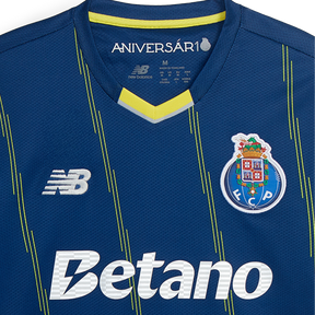 Conjunto Infantil 4 Equipamento 2025/26 - Dragões