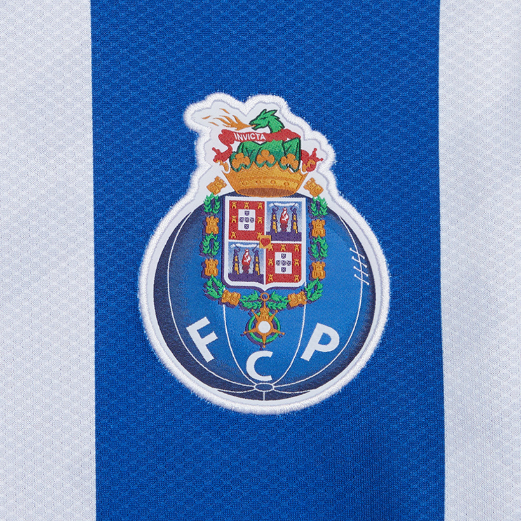 Camisola Principal 2025/26 - Dragões