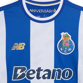 Camisola Principal 2025/26 - Dragões