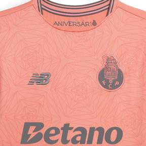 Camisola Equipamento II 2025/26 - Dragões