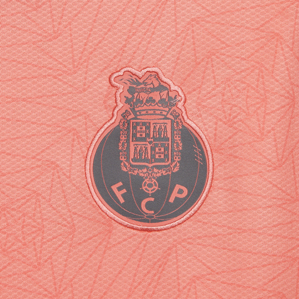 Conjunto Infantil Equipamento II 2025/26 - Dragões
