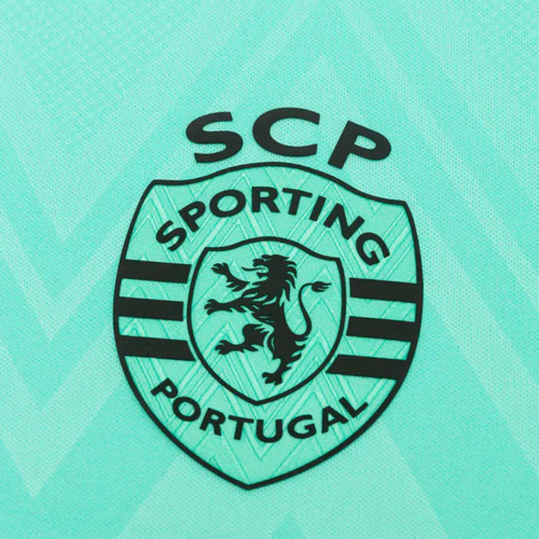 Conjunto Infantil Terceiro Equipamento 2025/26 - Leões
