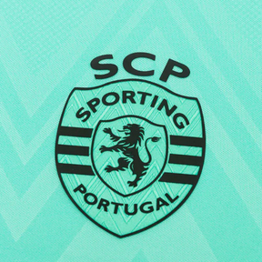 Conjunto Infantil Terceiro Equipamento 2025/26 - Leões