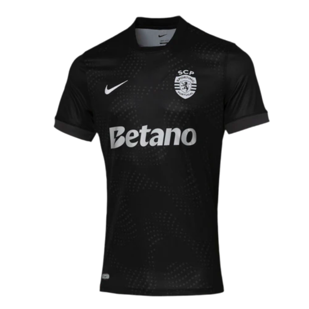 Conjunto Infantil Away Alternativo 2025/26 - Leões