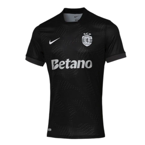 Conjunto Infantil Away Alternativo 2025/26 - Leões