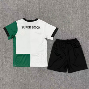 Conjunto Infantil Stromp Quarto Equipamento 2025/26 - Leões