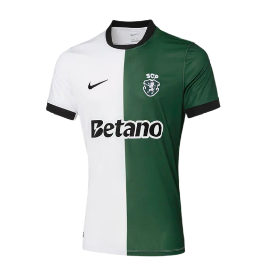 Conjunto Infantil Stromp Quarto Equipamento 2025/26 - Leões