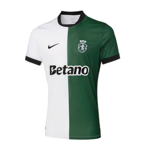 Conjunto Infantil Stromp Quarto Equipamento 2025/26 - Leões