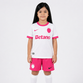 Conjunto Infantil Pink October 2025/26 - Leões