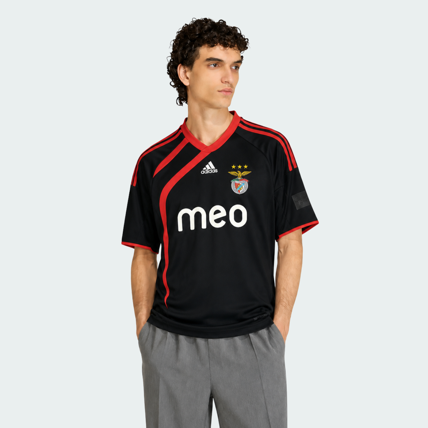 Camisola Benfica Retro - 2009/10
