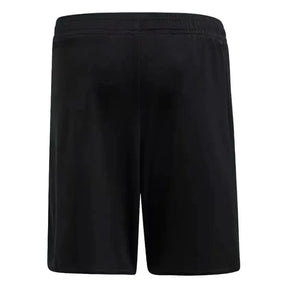 Conjunto Infantil Juventus Home 24/25 - costas do calção preto