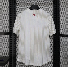 Camisola Seleção Portugal baseball style RONALDO 7 2025/26 - PUMA - LANÇAMENTO