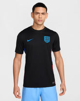Camisola Inglaterra Away 2025 Preta - Nike