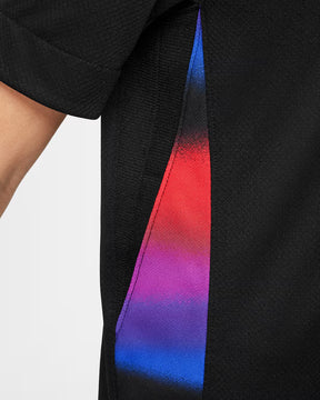 Conjunto Infantil Inglaterra Away 2025 Preta - Nike