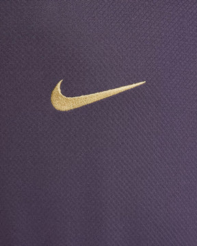 Conjunto Infantil Inglaterra Away 24/25 Roxo - Nike