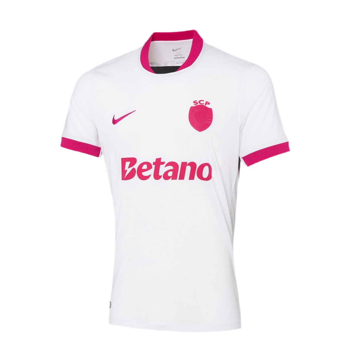 Camisola Sporting Outubro Rosa 2025/26 - LANÇAMENTO