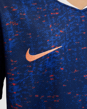 Conjunto Infantil França Home 2025 Azul - Nike