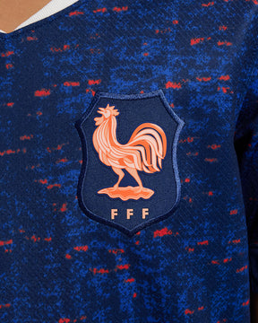 Conjunto Infantil França Home 2025 Azul - Nike