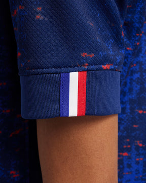Conjunto Infantil França Home 2025 Azul - Nike