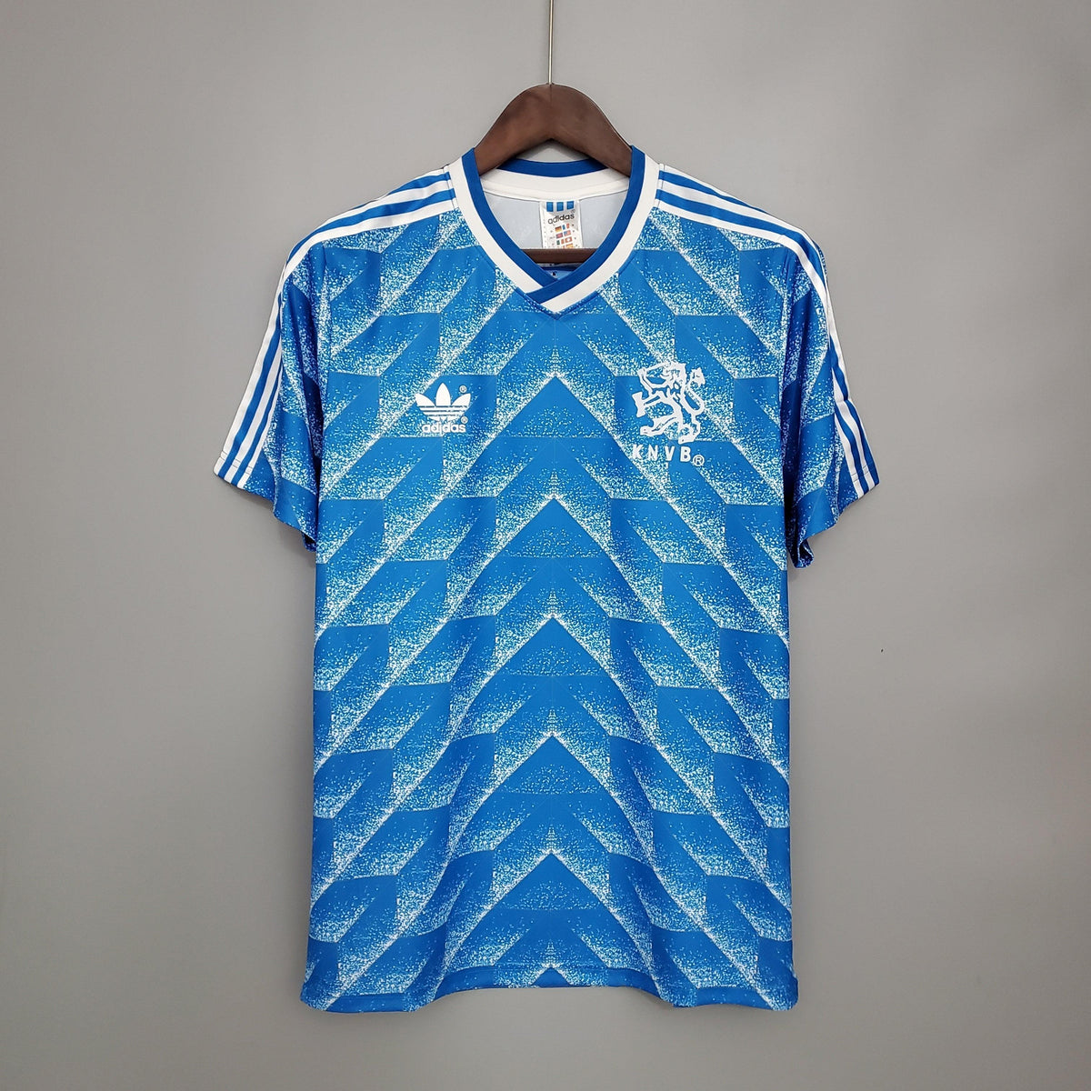 Camisola Holanda Away 88/89 Retro