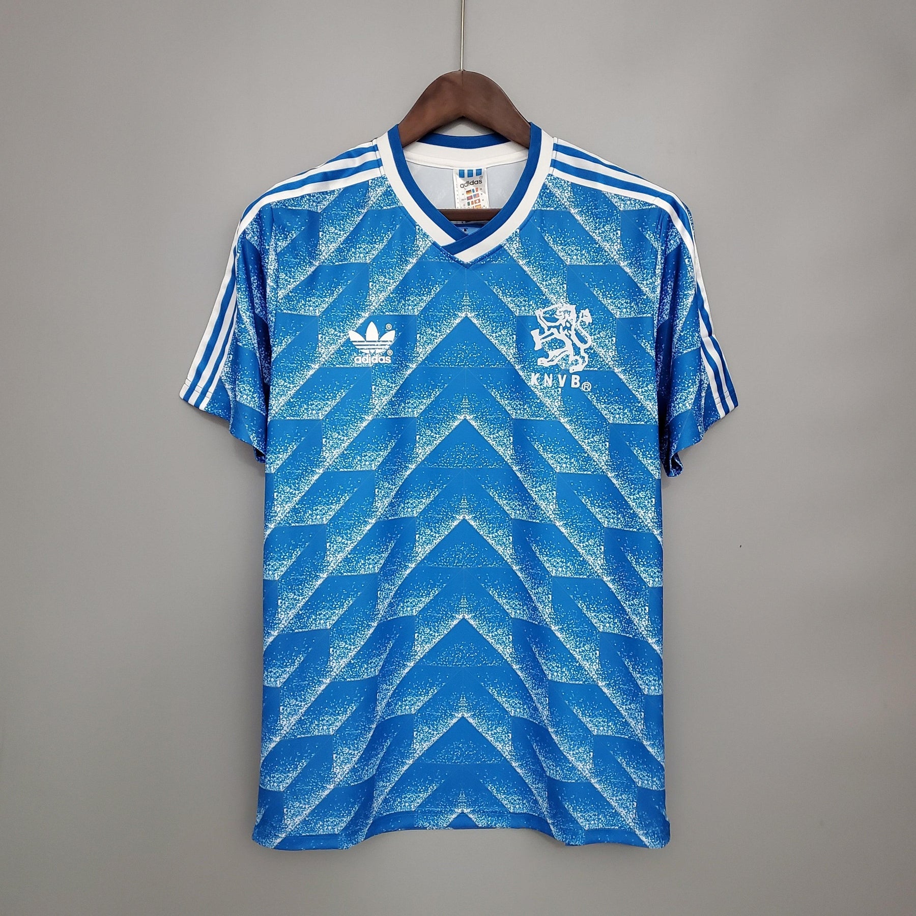 Camisola Holanda Away 88/89 Retro