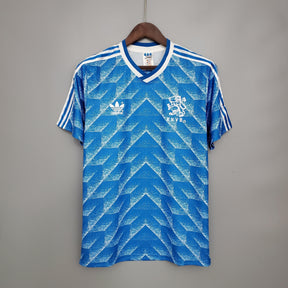 Camisola Holanda Away 88/89 Retro